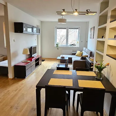 Apartment Anna Szczecin