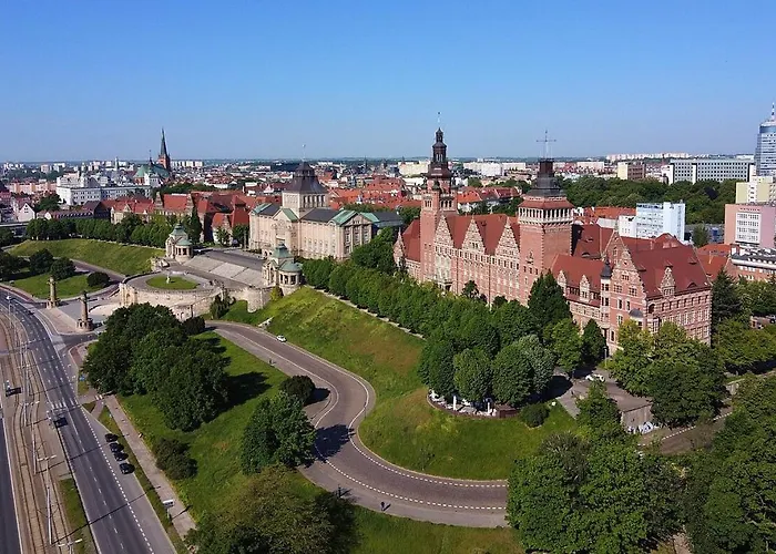 Anna シュチェチン